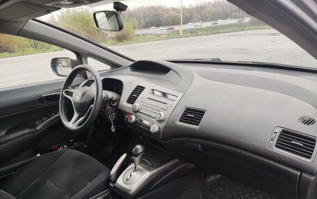 Honda Civic VIII, 2010 год, 970 000 рублей, 9 фотография