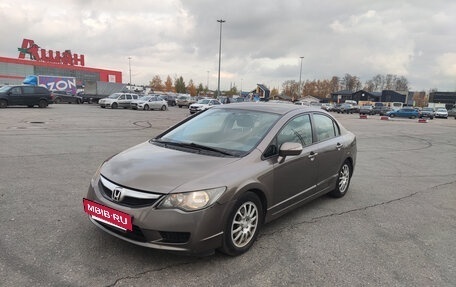 Honda Civic VIII, 2010 год, 970 000 рублей, 2 фотография