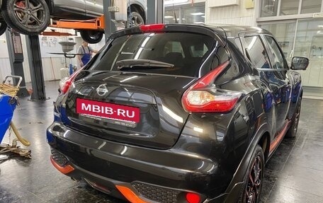 Nissan Juke II, 2018 год, 1 450 000 рублей, 2 фотография