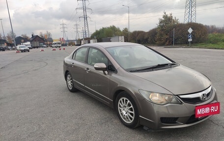 Honda Civic VIII, 2010 год, 970 000 рублей, 3 фотография