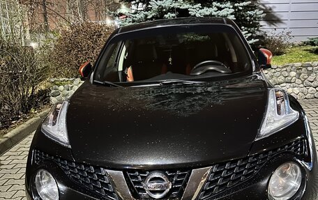 Nissan Juke II, 2018 год, 1 450 000 рублей, 10 фотография