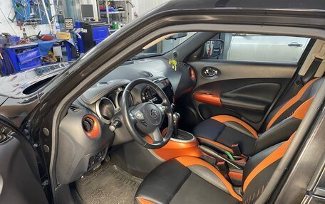 Nissan Juke II, 2018 год, 1 450 000 рублей, 6 фотография