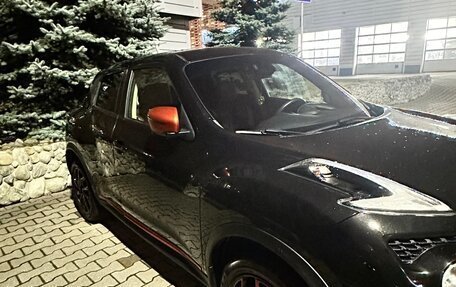 Nissan Juke II, 2018 год, 1 450 000 рублей, 11 фотография