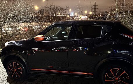 Nissan Juke II, 2018 год, 1 450 000 рублей, 12 фотография