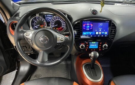 Nissan Juke II, 2018 год, 1 450 000 рублей, 5 фотография