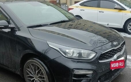 KIA Cerato IV, 2020 год, 1 530 000 рублей, 3 фотография