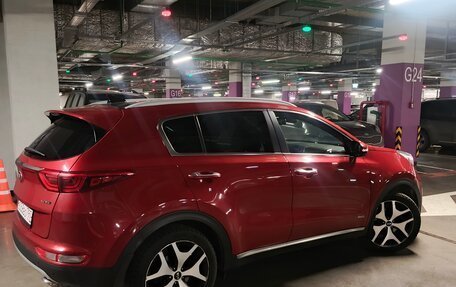 KIA Sportage IV рестайлинг, 2016 год, 1 900 000 рублей, 7 фотография