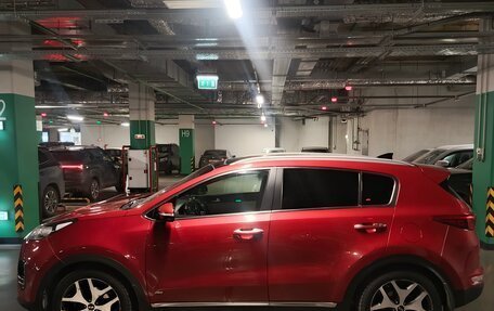 KIA Sportage IV рестайлинг, 2016 год, 1 900 000 рублей, 3 фотография