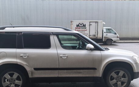 Skoda Yeti I рестайлинг, 2012 год, 884 200 рублей, 3 фотография