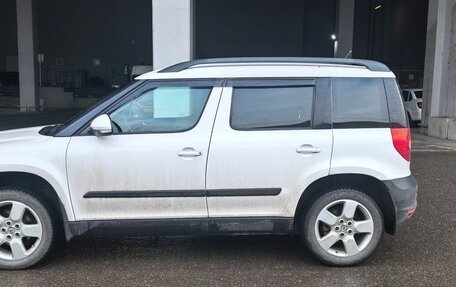 Skoda Yeti I рестайлинг, 2012 год, 884 200 рублей, 4 фотография