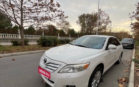 Toyota Camry, 2010 год, 1 050 000 рублей, 5 фотография