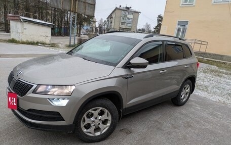 Skoda Karoq I, 2020 год, 2 550 000 рублей, 4 фотография