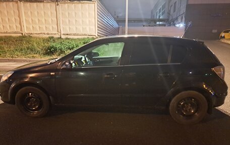 Opel Astra H, 2007 год, 320 000 рублей, 4 фотография