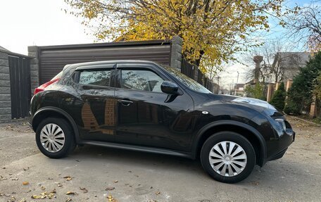 Nissan Juke II, 2013 год, 1 070 000 рублей, 4 фотография