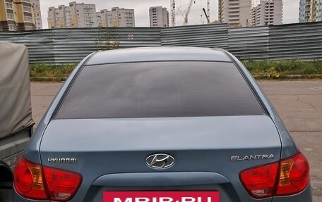 Hyundai Elantra IV, 2007 год, 600 000 рублей, 2 фотография