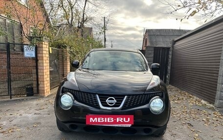 Nissan Juke II, 2013 год, 1 070 000 рублей, 3 фотография