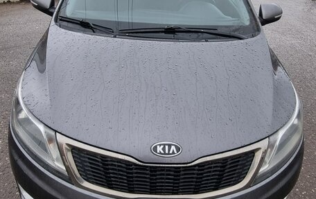 KIA Rio III рестайлинг, 2012 год, 890 000 рублей, 12 фотография