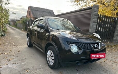 Nissan Juke II, 2013 год, 1 070 000 рублей, 2 фотография