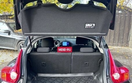 Nissan Juke II, 2013 год, 1 070 000 рублей, 10 фотография