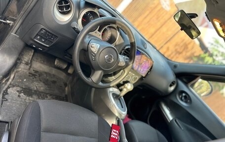 Nissan Juke II, 2013 год, 1 070 000 рублей, 8 фотография