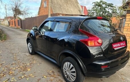 Nissan Juke II, 2013 год, 1 070 000 рублей, 7 фотография