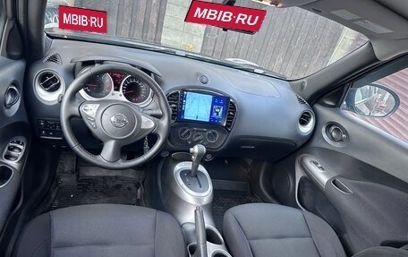 Nissan Juke II, 2013 год, 1 070 000 рублей, 9 фотография
