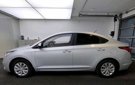 Hyundai Solaris II рестайлинг, 2019 год, 1 470 000 рублей, 8 фотография