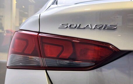 Hyundai Solaris II рестайлинг, 2019 год, 1 470 000 рублей, 10 фотография