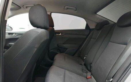 Hyundai Solaris II рестайлинг, 2019 год, 1 470 000 рублей, 12 фотография