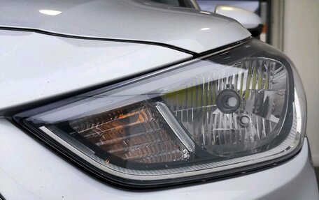 Hyundai Solaris II рестайлинг, 2019 год, 1 470 000 рублей, 17 фотография