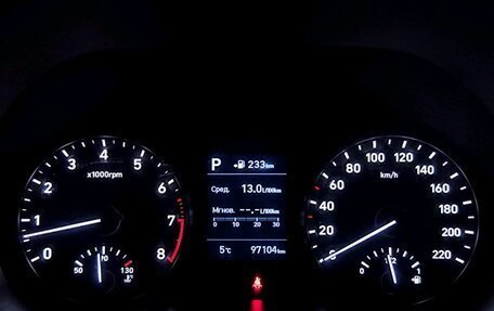 Hyundai Solaris II рестайлинг, 2019 год, 1 470 000 рублей, 13 фотография