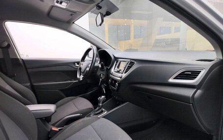 Hyundai Solaris II рестайлинг, 2019 год, 1 470 000 рублей, 11 фотография