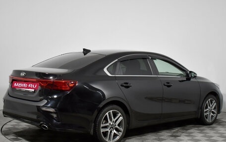 KIA Cerato IV, 2019 год, 1 709 000 рублей, 5 фотография