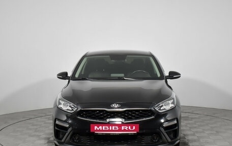 KIA Cerato IV, 2019 год, 1 709 000 рублей, 2 фотография