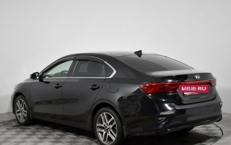 KIA Cerato IV, 2019 год, 1 709 000 рублей, 7 фотография