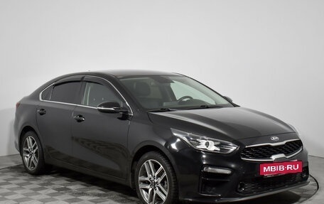 KIA Cerato IV, 2019 год, 1 709 000 рублей, 3 фотография