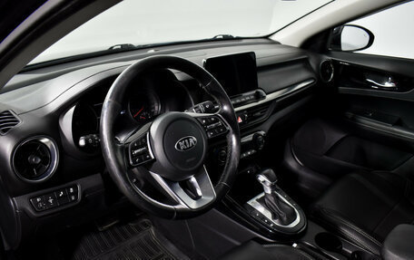 KIA Cerato IV, 2019 год, 1 709 000 рублей, 9 фотография