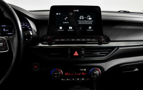 KIA Cerato IV, 2019 год, 1 709 000 рублей, 17 фотография