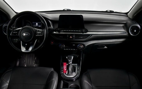 KIA Cerato IV, 2019 год, 1 709 000 рублей, 14 фотография