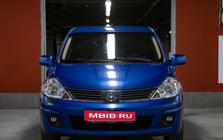 Nissan Tiida, 2007 год, 498 000 рублей, 2 фотография