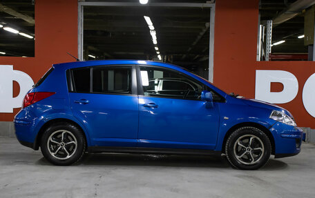 Nissan Tiida, 2007 год, 498 000 рублей, 4 фотография