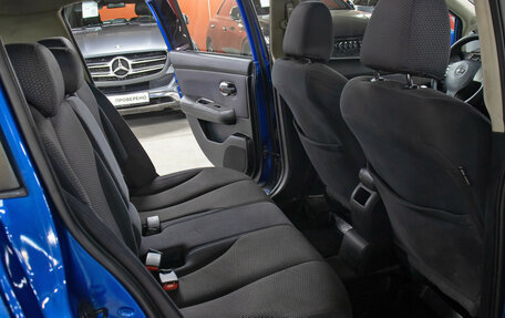 Nissan Tiida, 2007 год, 498 000 рублей, 12 фотография