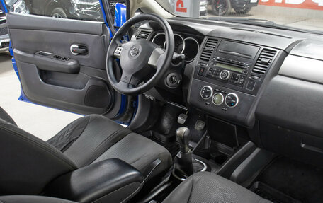 Nissan Tiida, 2007 год, 498 000 рублей, 11 фотография