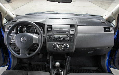 Nissan Tiida, 2007 год, 498 000 рублей, 14 фотография