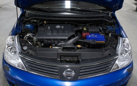 Nissan Tiida, 2007 год, 498 000 рублей, 9 фотография