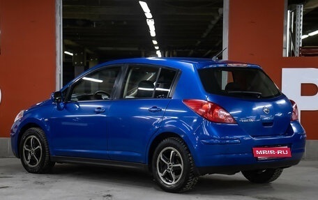 Nissan Tiida, 2007 год, 498 000 рублей, 7 фотография