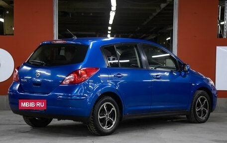 Nissan Tiida, 2007 год, 498 000 рублей, 5 фотография