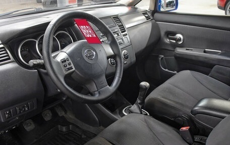 Nissan Tiida, 2007 год, 498 000 рублей, 16 фотография