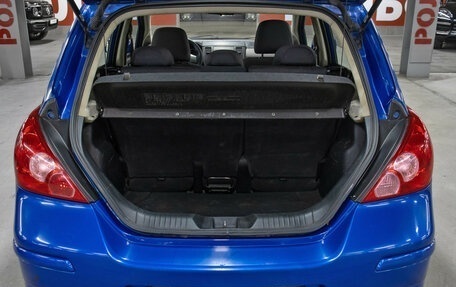 Nissan Tiida, 2007 год, 498 000 рублей, 10 фотография