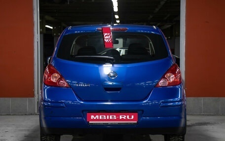 Nissan Tiida, 2007 год, 498 000 рублей, 6 фотография